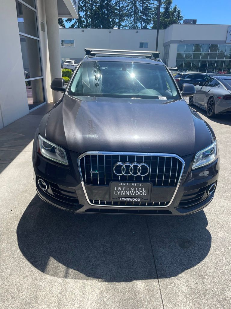 2014 Audi Q5 2.0T Premium Plus photo 2
