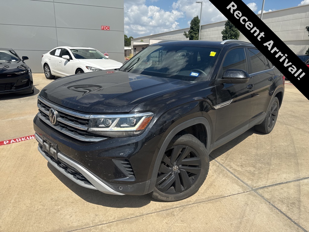 2022 Volkswagen Atlas Cross Sport