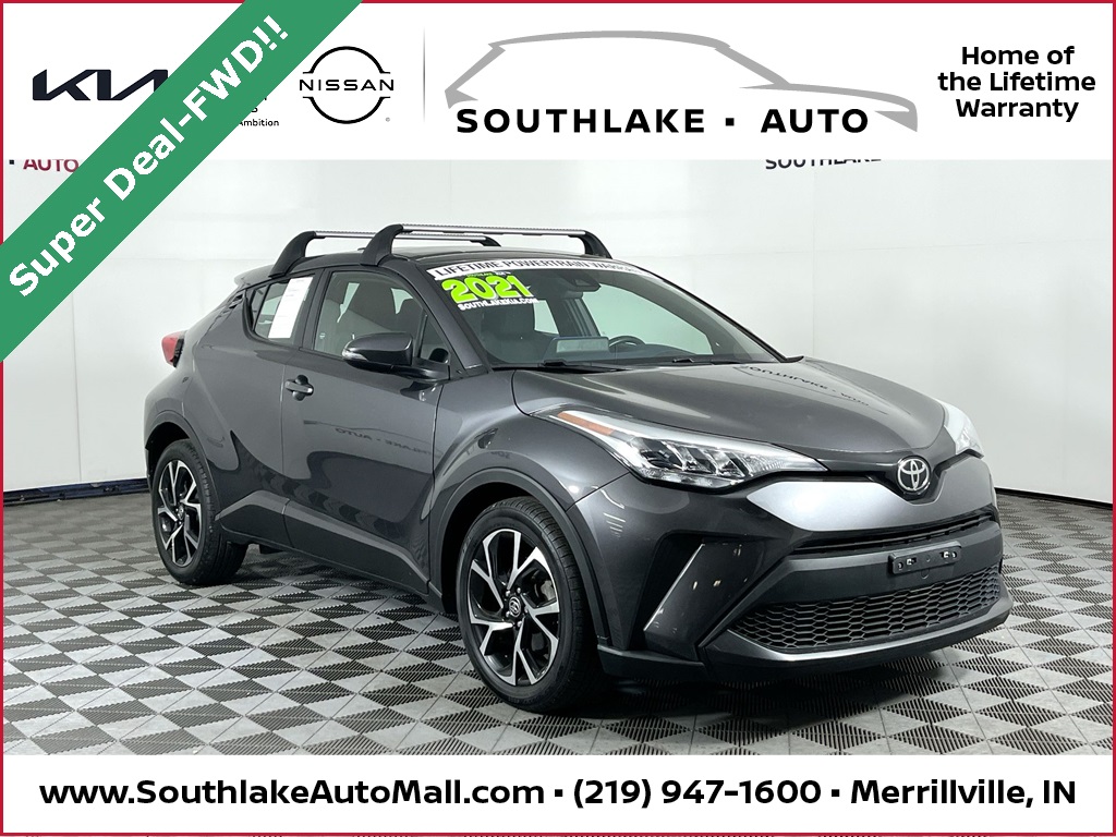 2021 Toyota C-HR XLE