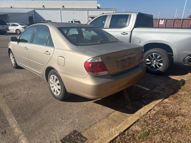 2006 Toyota Camry LE photo 4