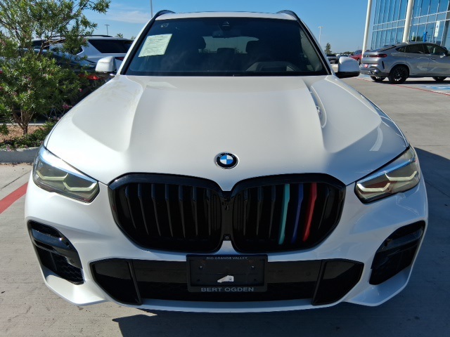 2022 Bmw X5 sDrive40i photo 2