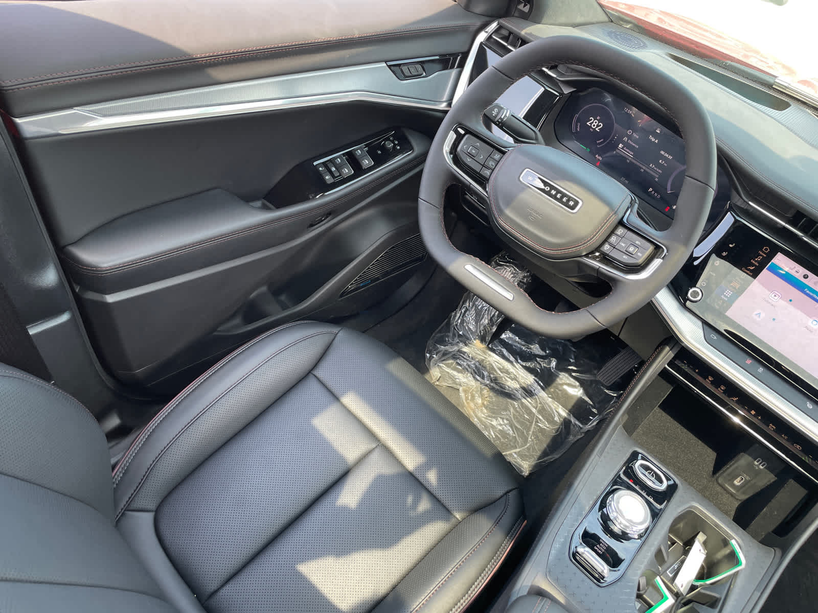 2025 Jeep Wagoneer S Launch Edition photo 14