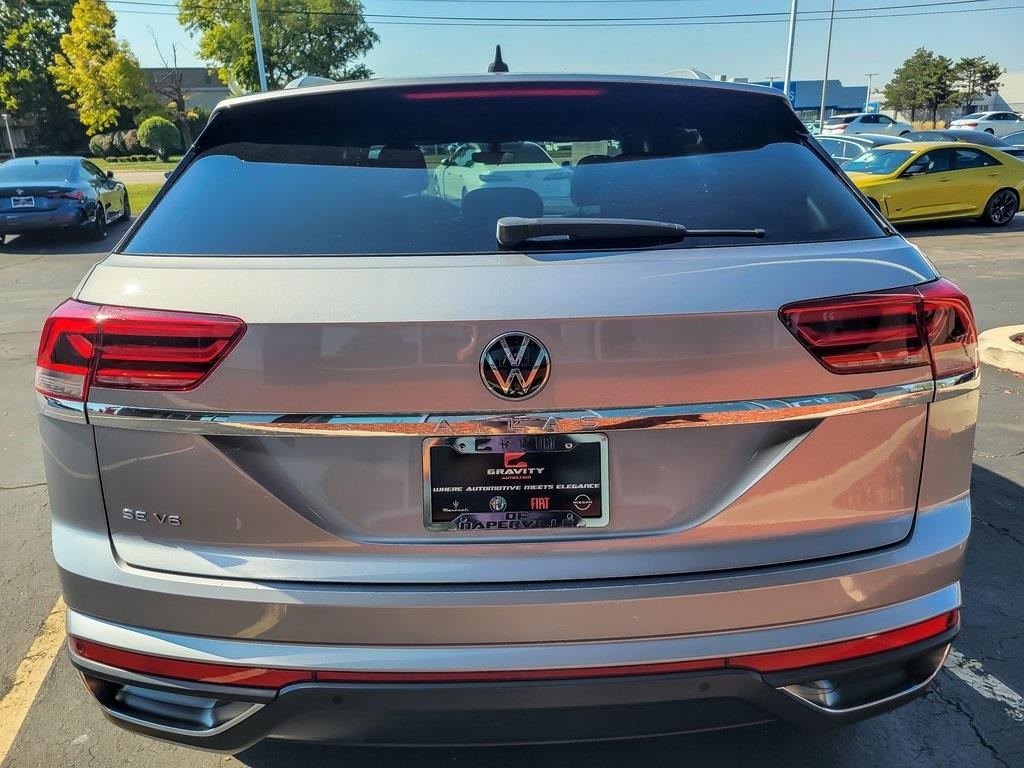 2021 Volkswagen Atlas Cross Sport V6 SE Technology photo 5