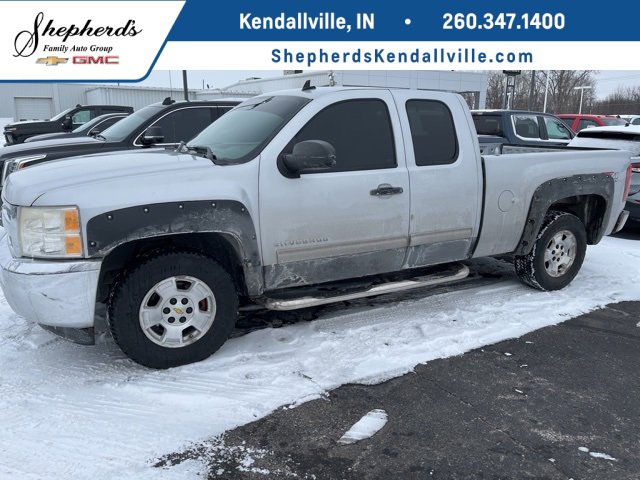 2013 Chevrolet Silverado 1500 LT's photo