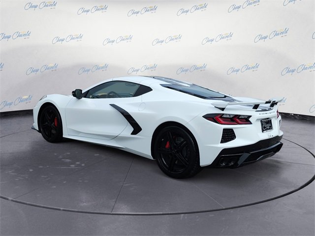 2026 Chevrolet Corvette Stingray 3LT photo 3