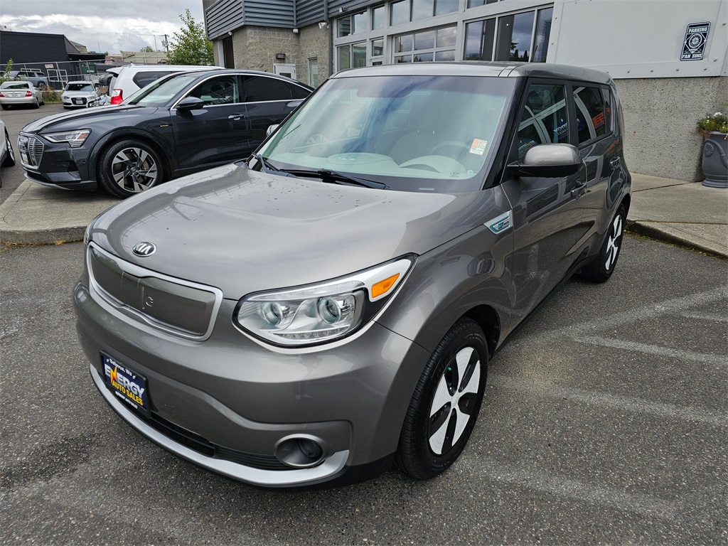 2017 Kia Soul EV photo 4