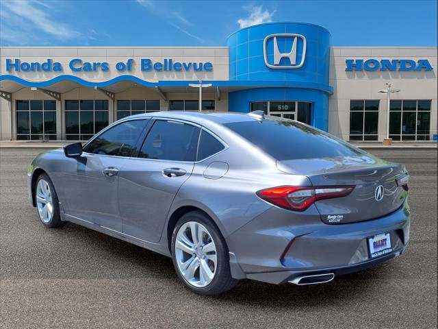 2023 Acura TLX Technology photo 3