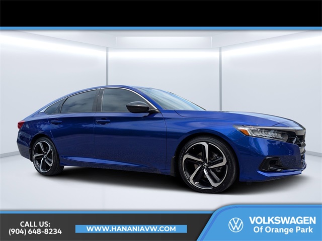2022 Honda Accord