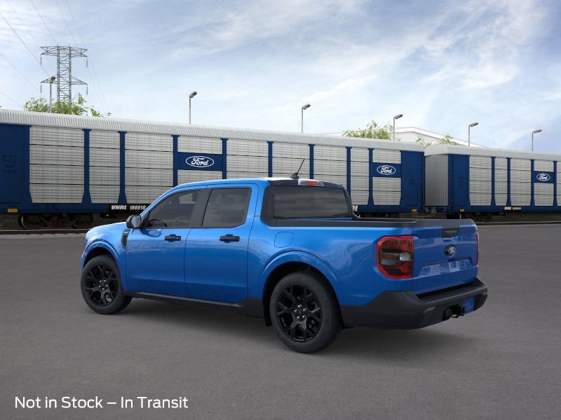 2025 Ford Maverick XLT photo 2