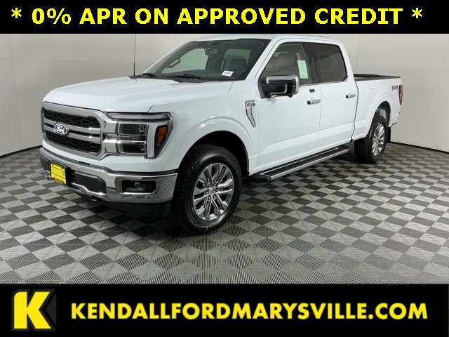 2025 Ford F-150 Lariat's photo