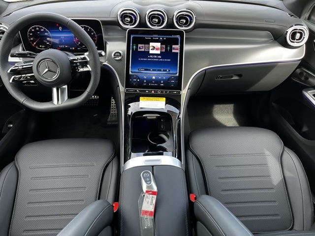 2026 Mercedes Benz GLC 300 4MATIC photo 7