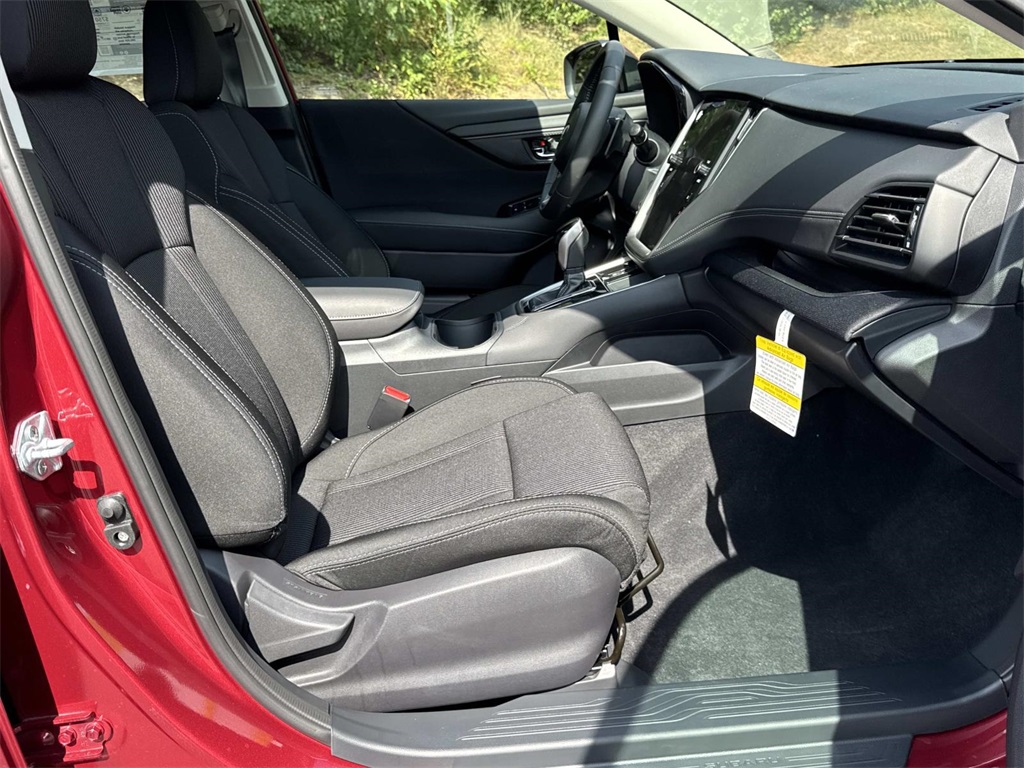 2025 Subaru Legacy Premium photo 10