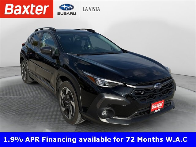 2025 Subaru Crosstrek Limited's photo