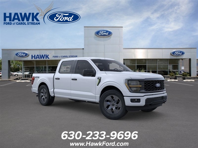 2025 FORD F-150 - Image 7