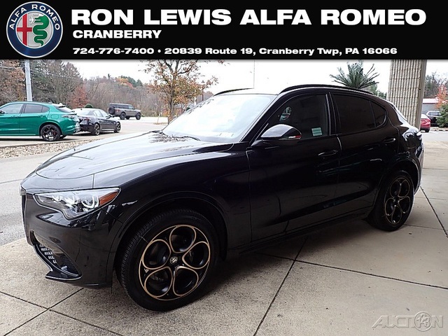 2025 Alfa Romeo Stelvio Intensa's photo