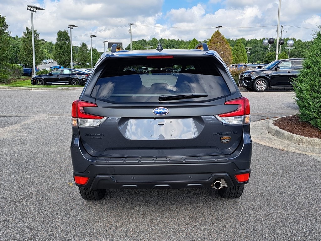 2025 Subaru Forester Wilderness photo 3