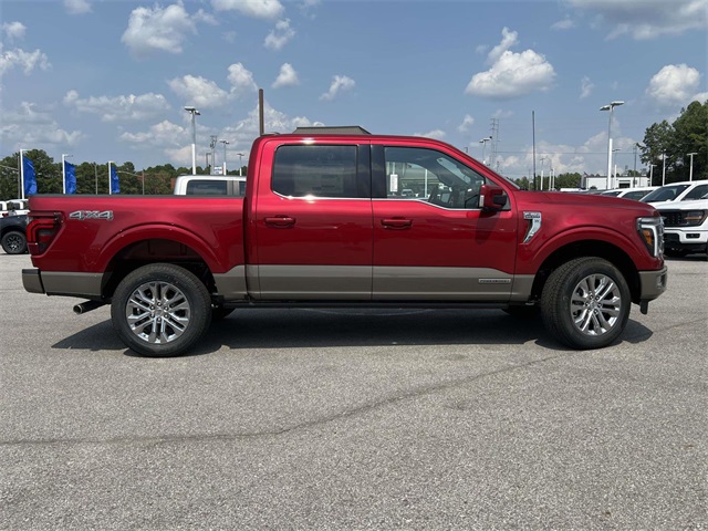 2025 Ford F-150 King Ranch photo 2