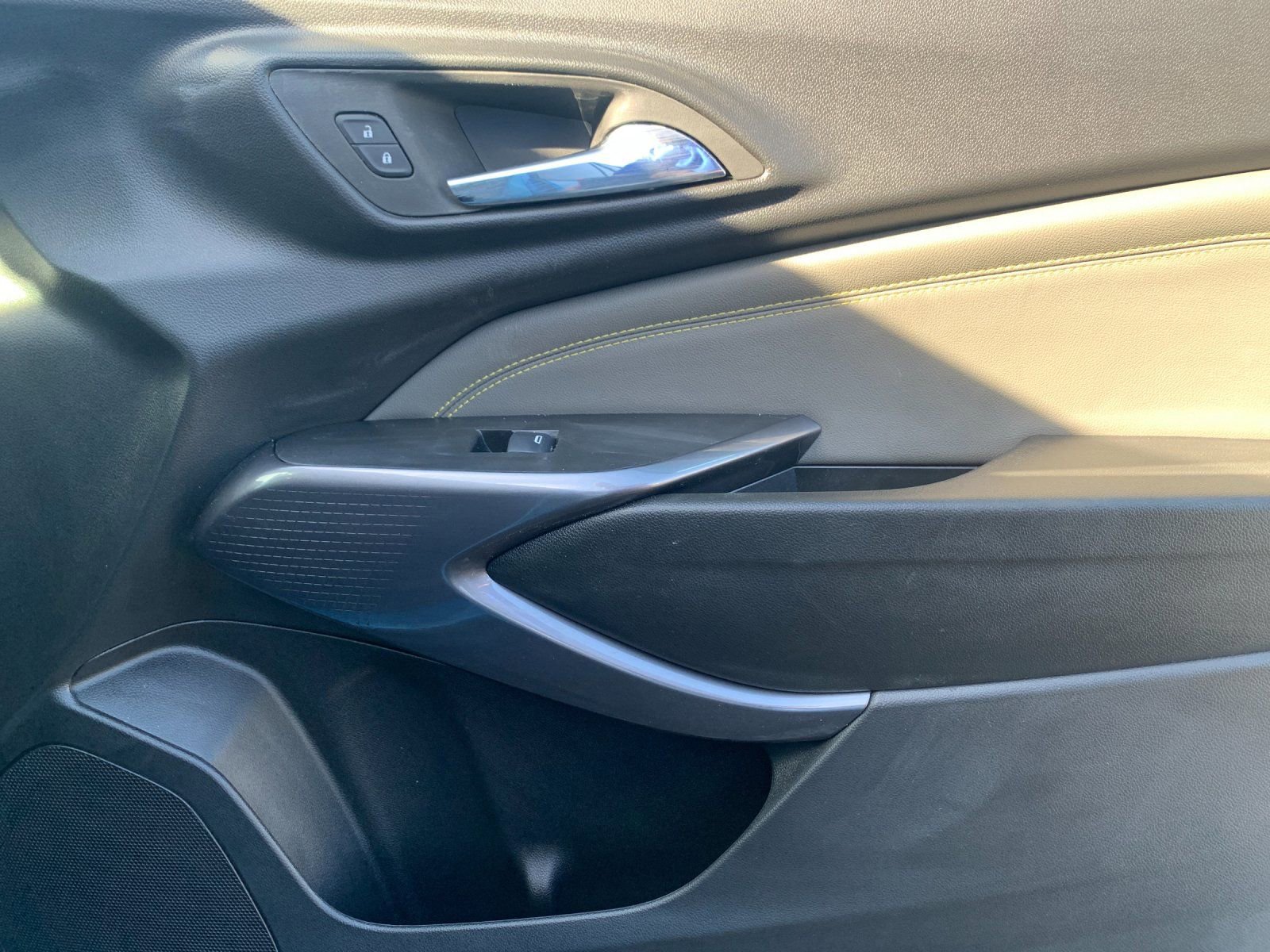 2025 Chevrolet Trax ACTIV photo 18