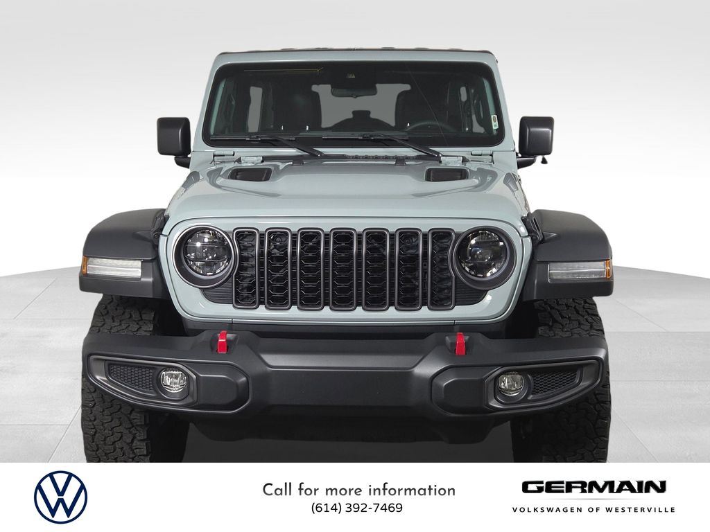 2024 Jeep Wrangler Rubicon photo 2