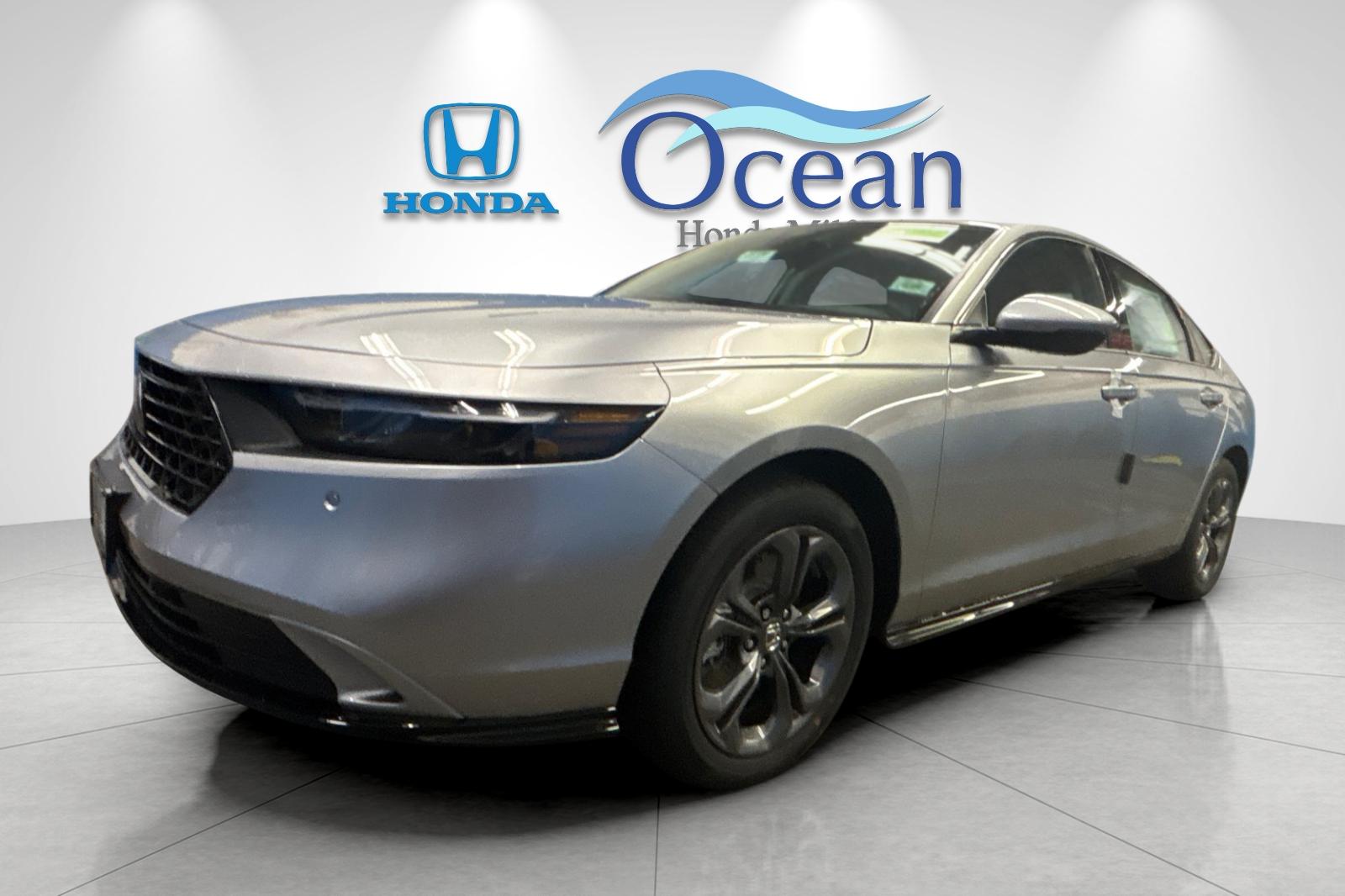 2025 Honda Accord Hybrid EX-L's photo