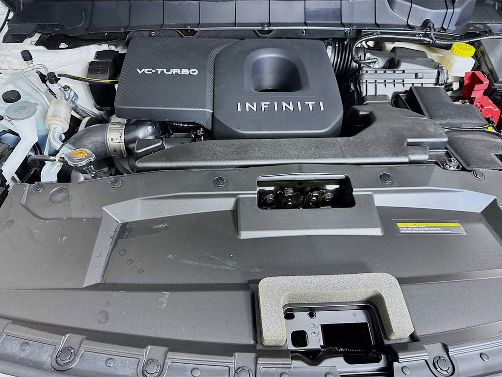 2026 Infiniti QX60 Luxe photo 37