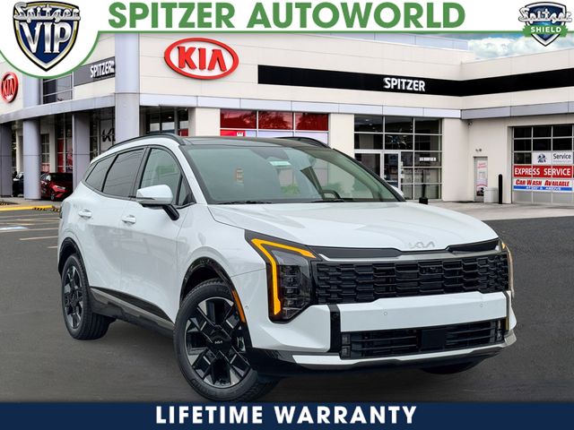 2026 Kia Sportage SX Prestige's photo