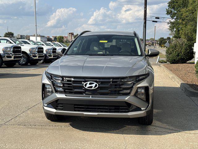 2025 Hyundai Tucson SEL photo 18