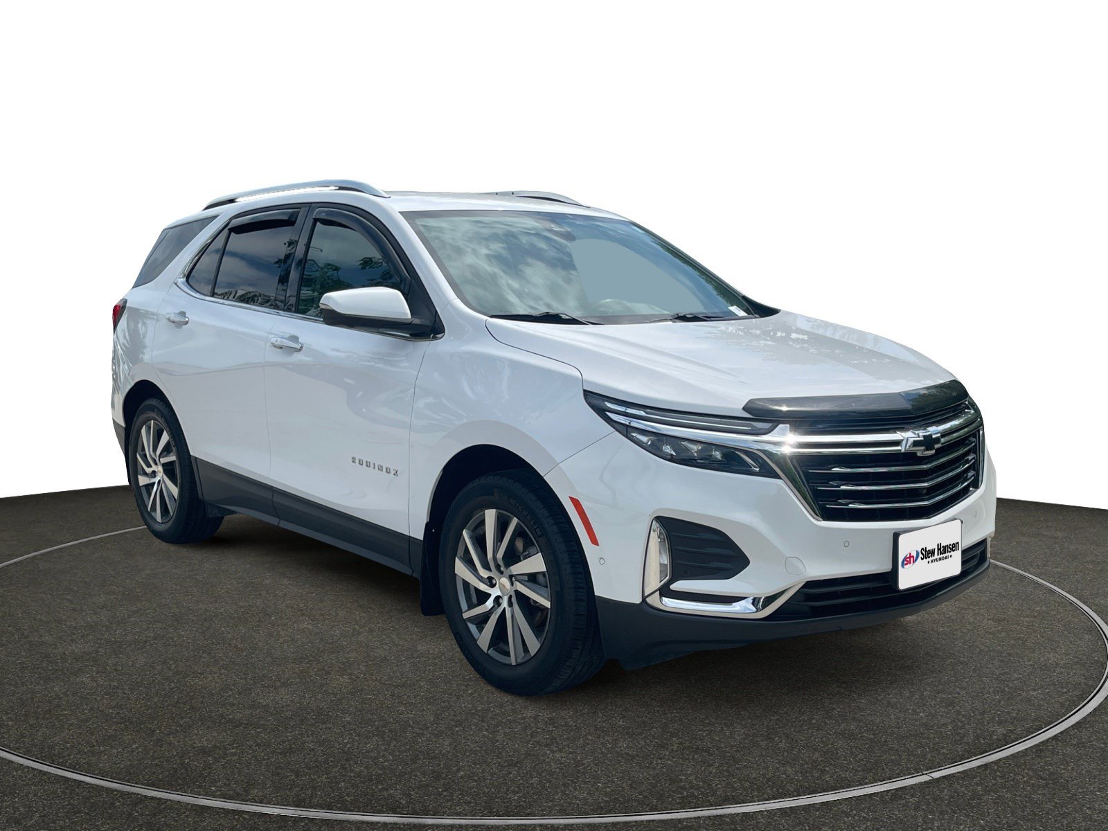 2023 Chevrolet Equinox Premier photo 7