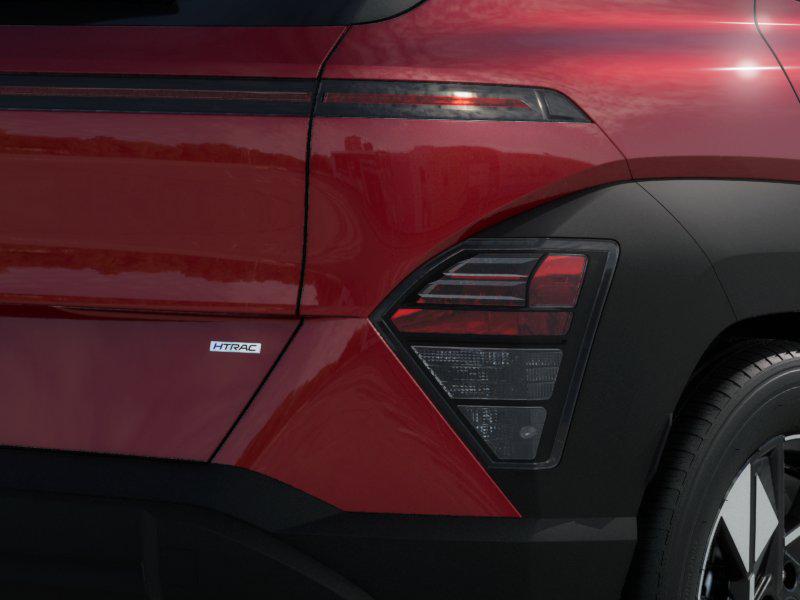 2025 Hyundai Kona SEL N Line photo 9