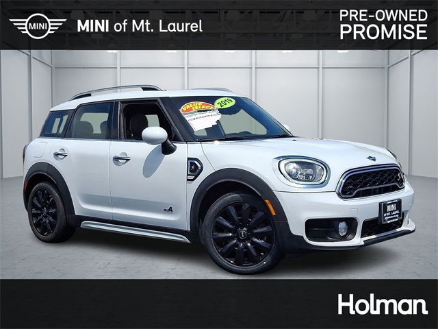 Used 2019 MINI Countryman S with VIN WMZYT5C54K3J87565 for sale in Mount Laurel, NJ