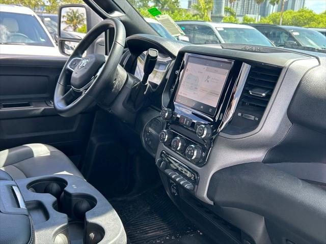2025 Ram 3500 Tradesman photo 21