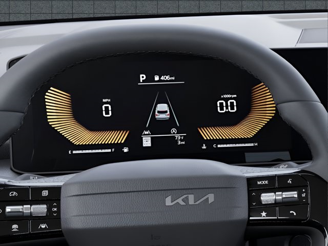 2026 Kia Sorento EX photo 19