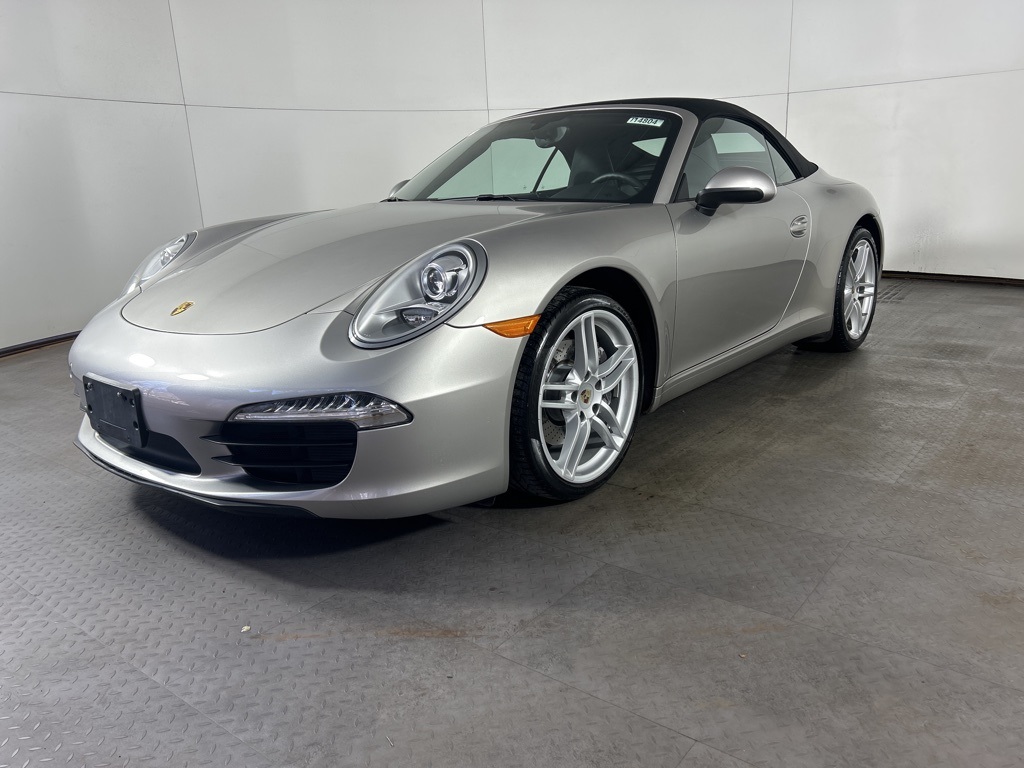 2012 Porsche 911 Carrera