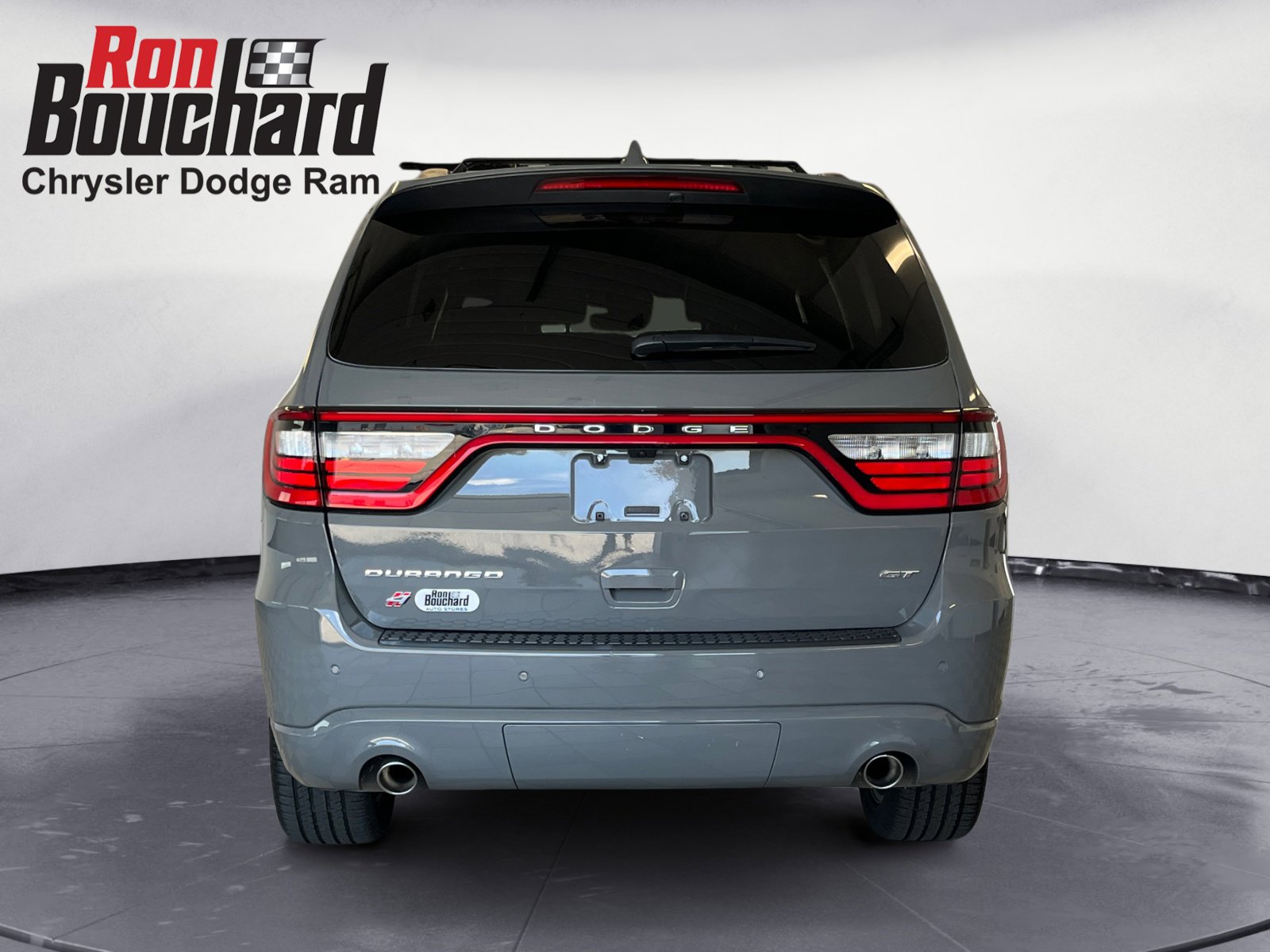 2022 Dodge Durango GT Plus photo 3