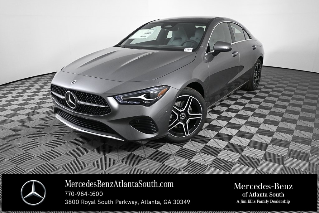 2026 Mercedes-Benz CLA CLA 250's photo