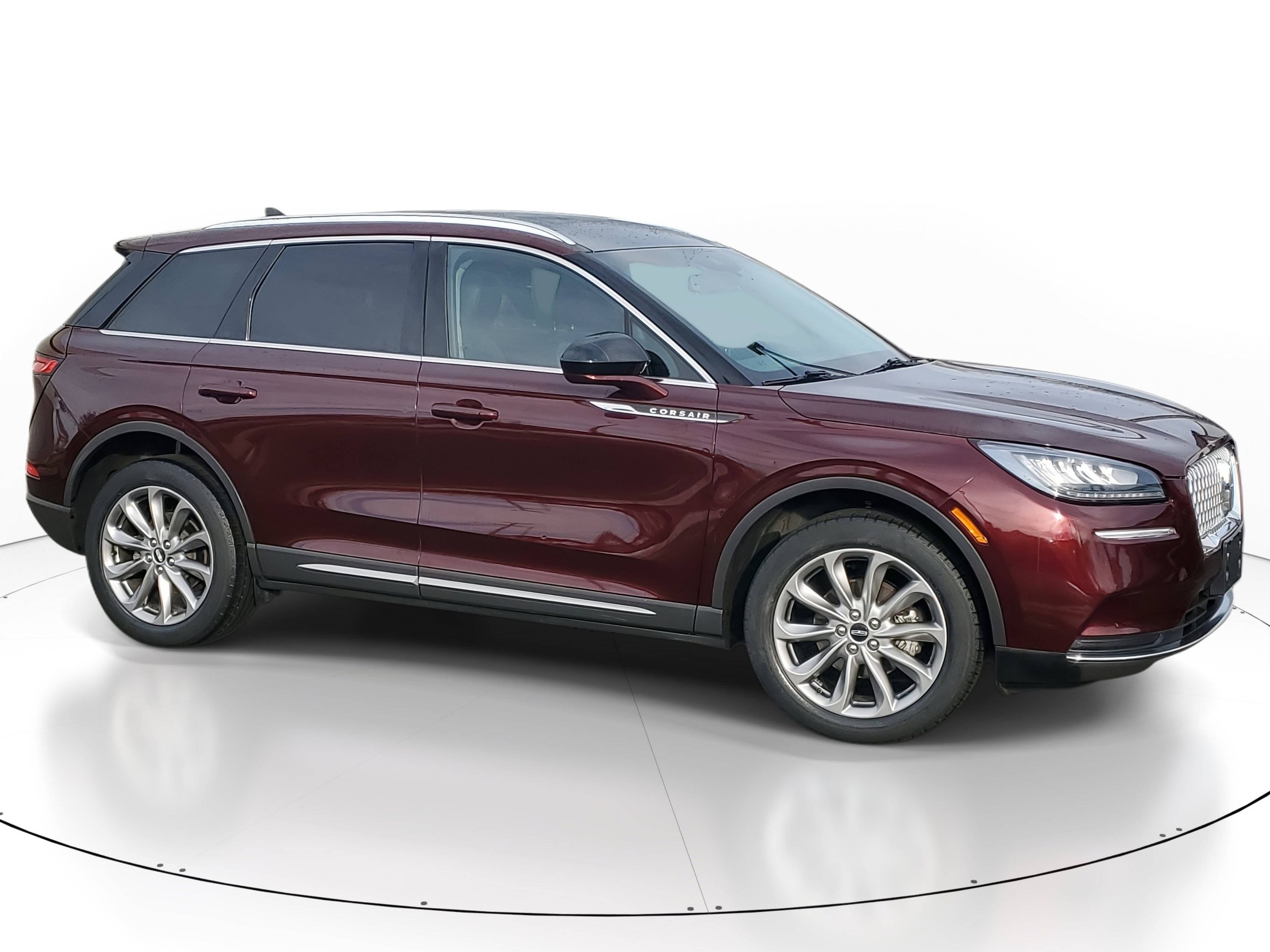 2021 Lincoln Corsair Base's photo