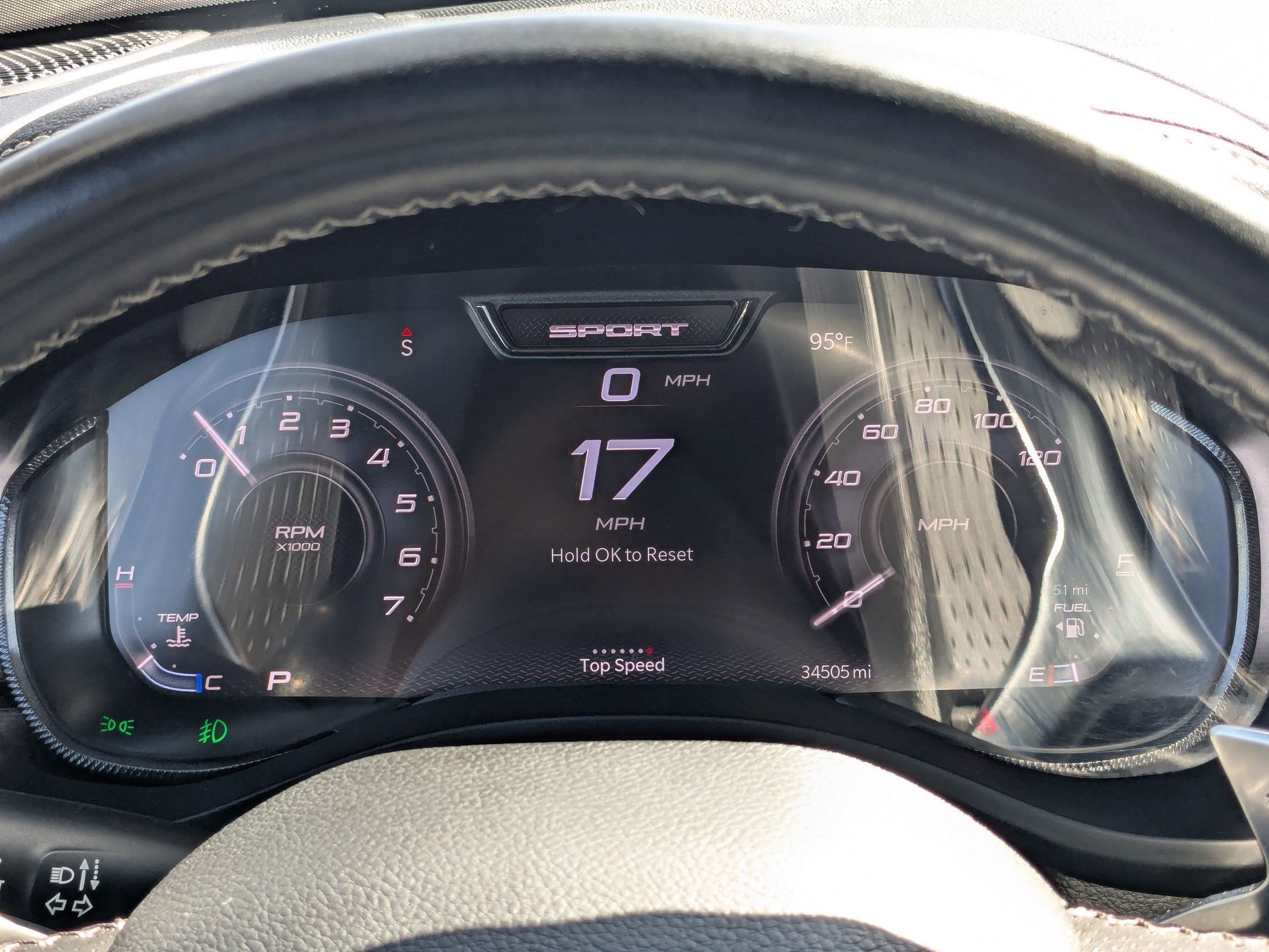 2023 Ram 1500 Sport photo 18