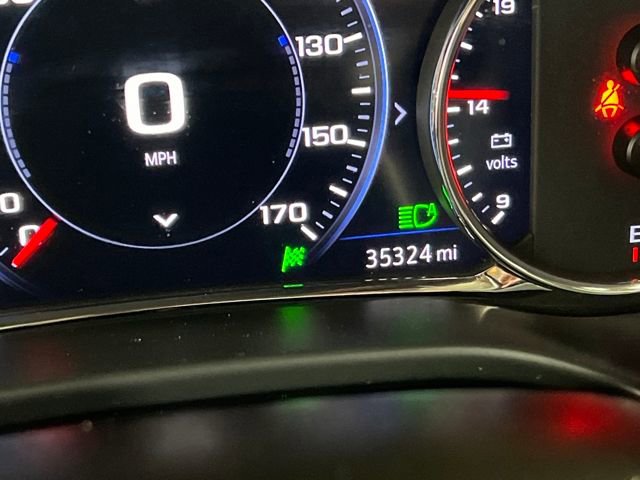 2023 Gmc Acadia Denali photo 2