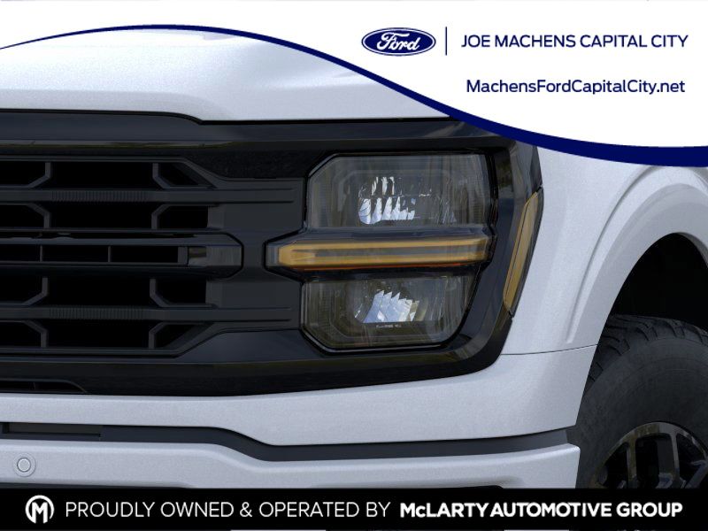 2025 Ford F-150 XLT photo 15