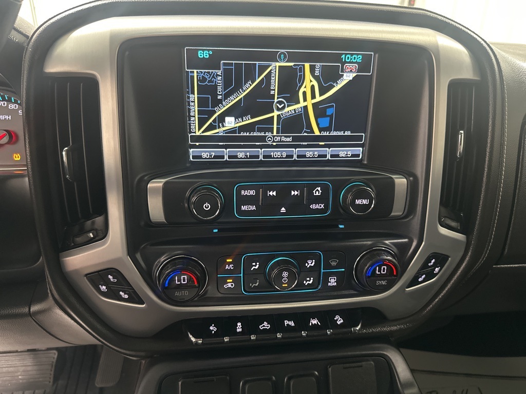 2018 Gmc Sierra 1500 SLT photo 24