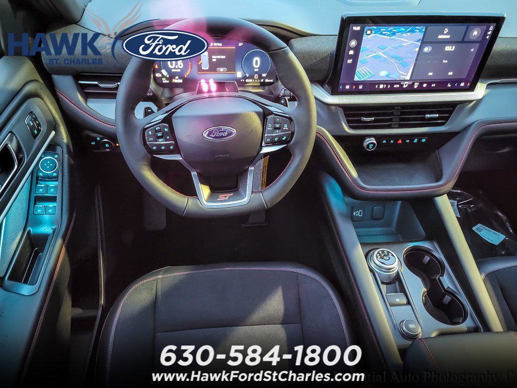 2026 FORD EXPLORER - Image 12