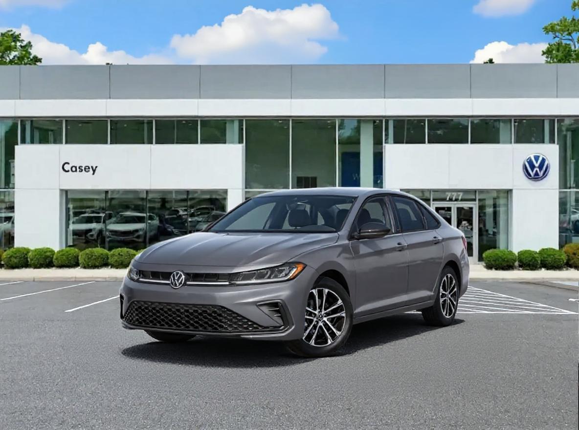 2026 Volkswagen Jetta Sport's photo