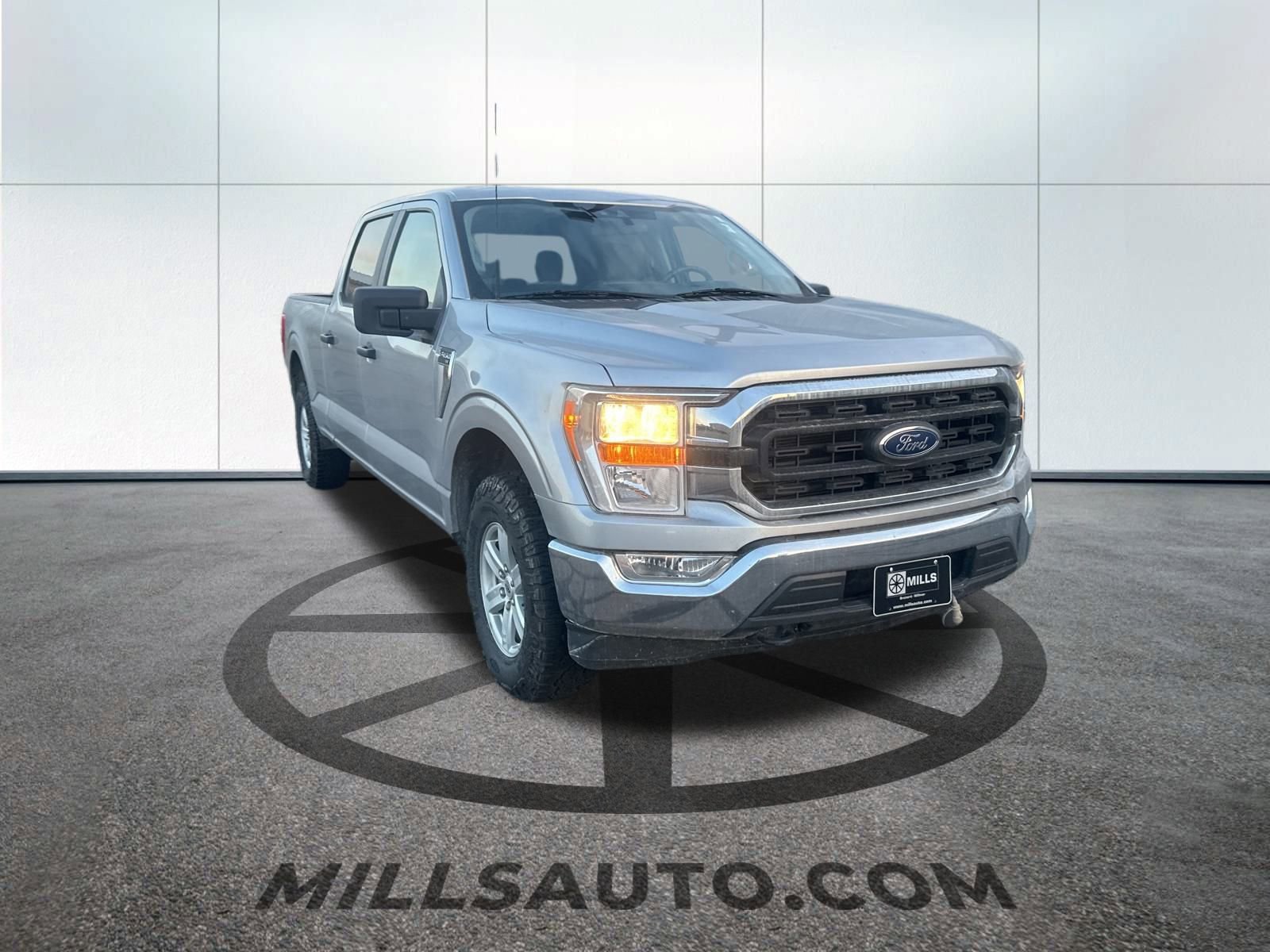 2022 Ford F-150 XL photo 3