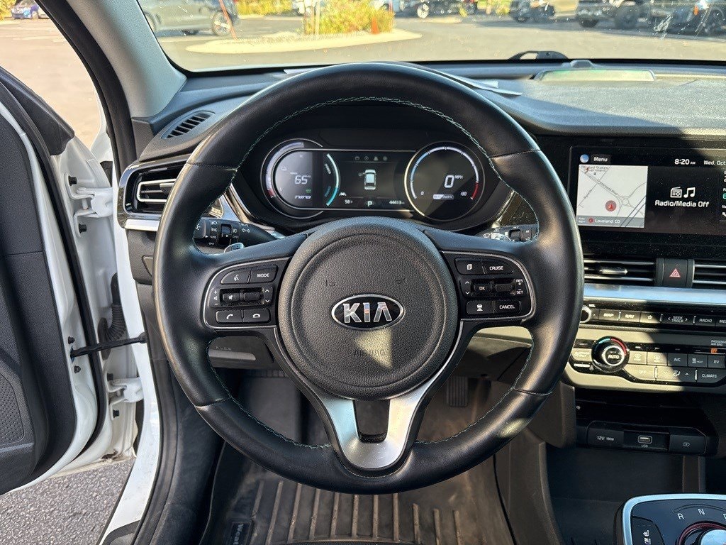 2020 Kia Niro EV EX Premium photo 13