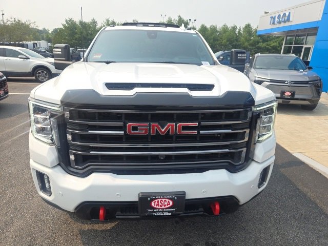 2023 Gmc Sierra 2500 HD AT4 photo 2