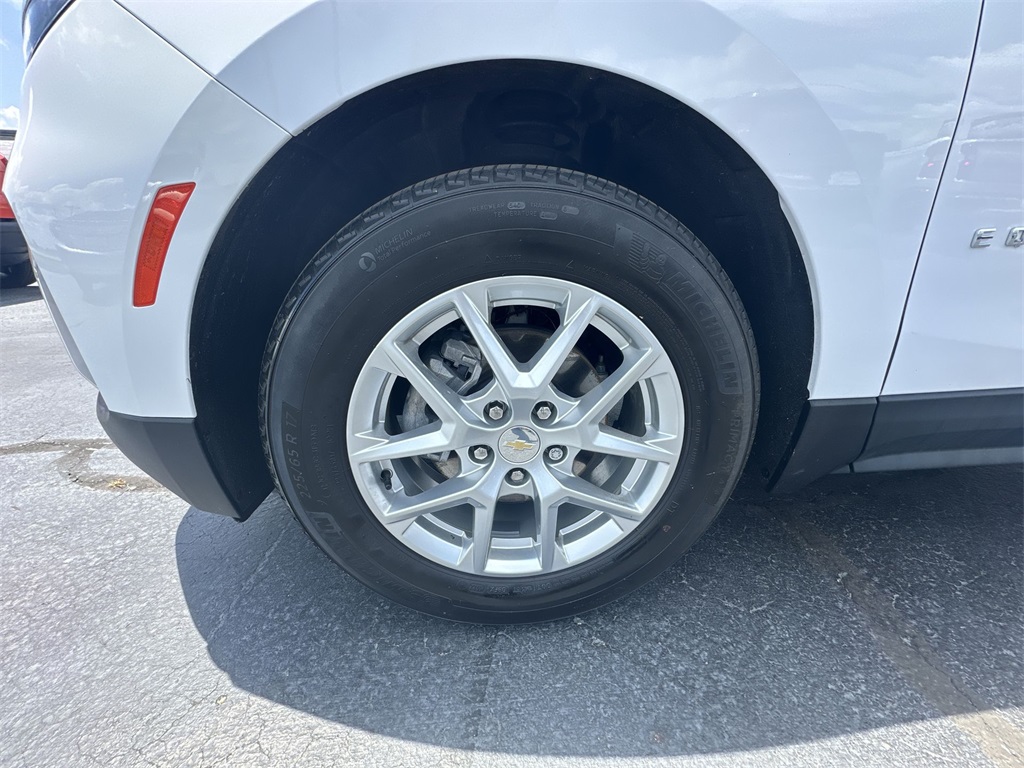 2022 Chevrolet Equinox LT photo 10