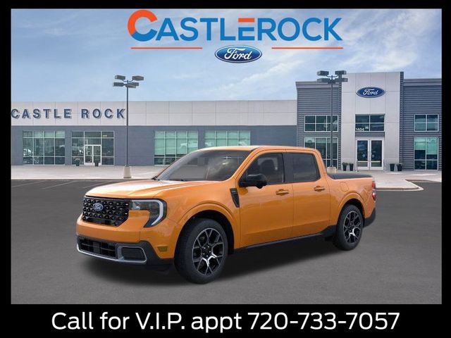 2026 Ford Maverick Lariat's photo