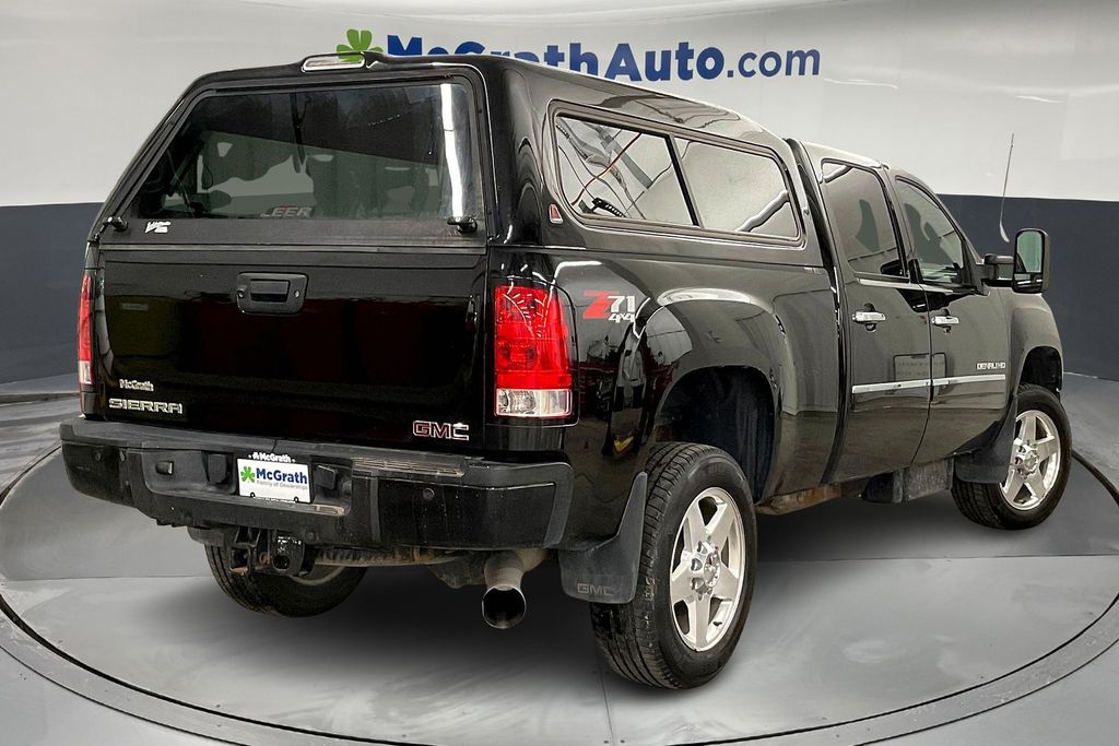 2012 Gmc Sierra Denali photo 12