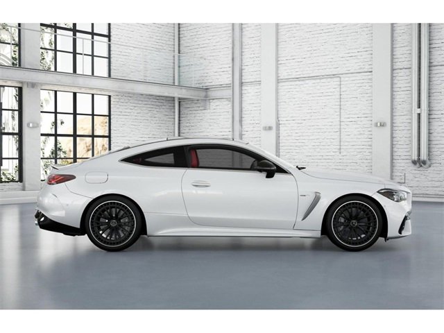 2026 Mercedes Benz CLE AMG 53 4MATIC Coupe photo 2