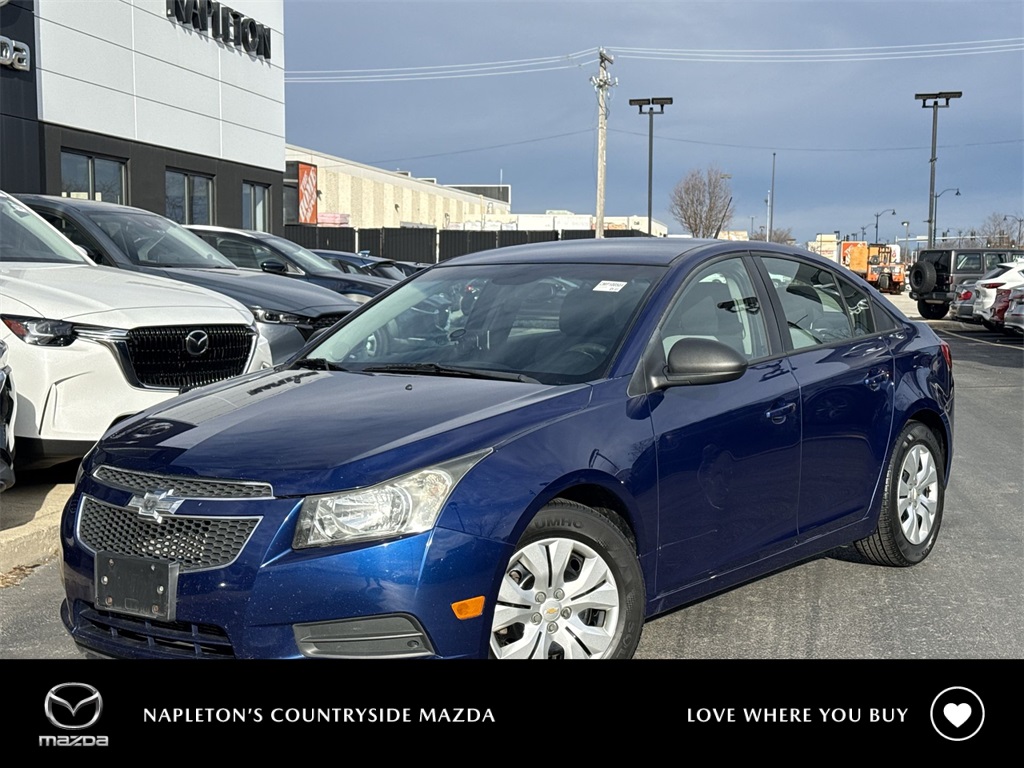 2013 Chevrolet Cruze LS